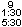  8, 9 and 10 a.m.,1:30, 2:30 p.m. trips